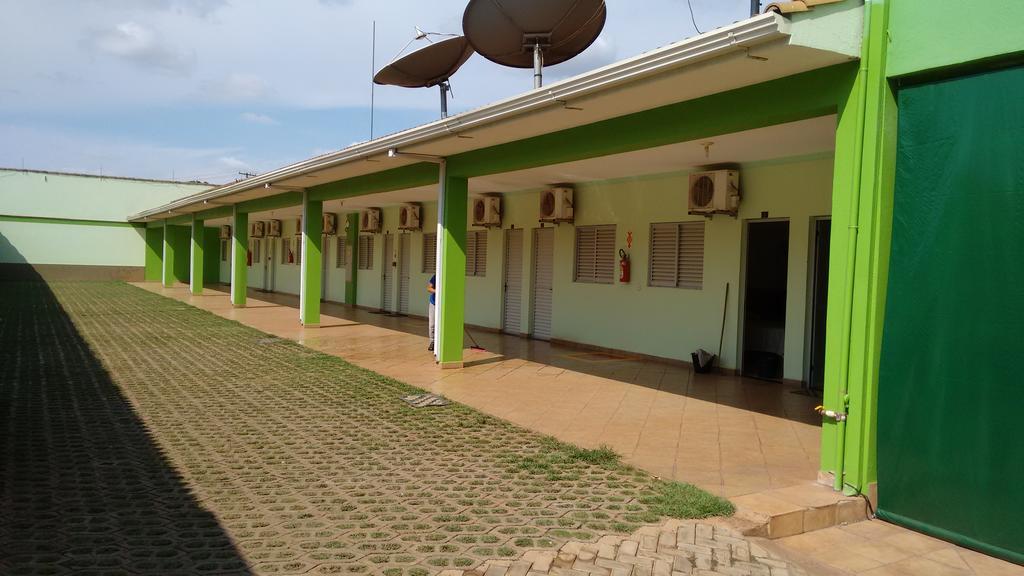 Pantanal Norte Hotel Cuiaba  Exterior photo