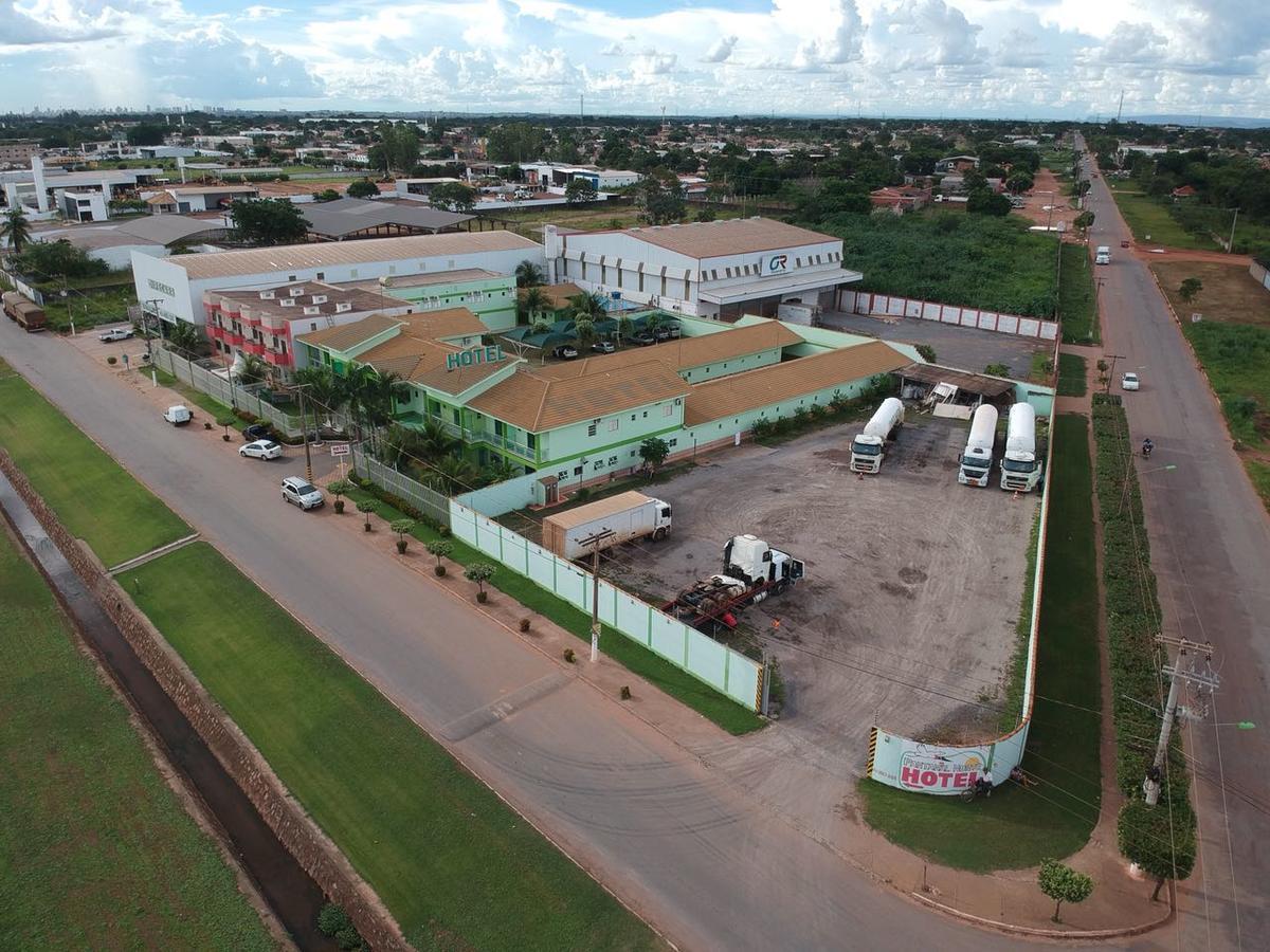 Pantanal Norte Hotel Cuiaba  Exterior photo